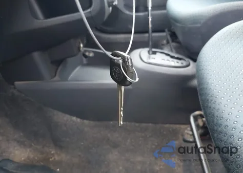 2008 Toyota Yaris из США, поврежденный, VIN JTDJT923785216188